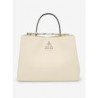 COMMANDE - LOUNGEFLY USA - Loungefly Harry Potter Deathly Hallows Elder Wand Raffia Texture Cream Handbag