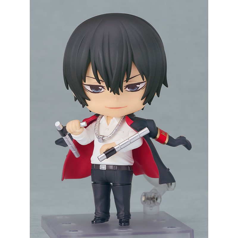 PRECOMMANDE - NENDOROID -  Reborn! Kyoya Hibari 2.0
