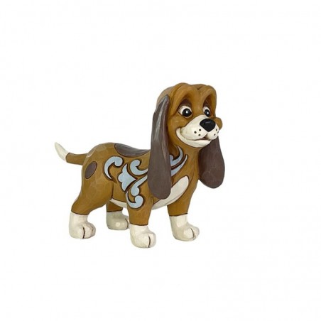 STOCK - ENESCO - DISNEY TRADITIONS - Copper Mini Figurine