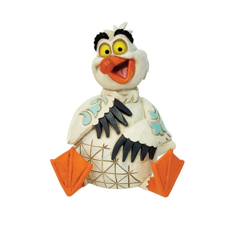 STOCK - ENESCO - DISNEY TRADITIONS - Scuttle Mini Figurine