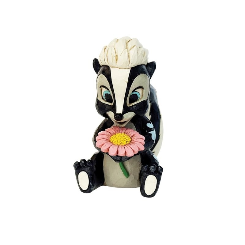 STOCK - ENESCO - DISNEY TRADITIONS - Flower Mini Figurine