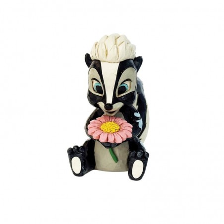 STOCK - ENESCO - DISNEY TRADITIONS - Flower Mini Figurine