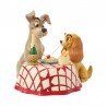 STOCK - ENESCO - DISNEY TRADITIONS - Dinner for Two (Lady & the Tramp Spaghetti