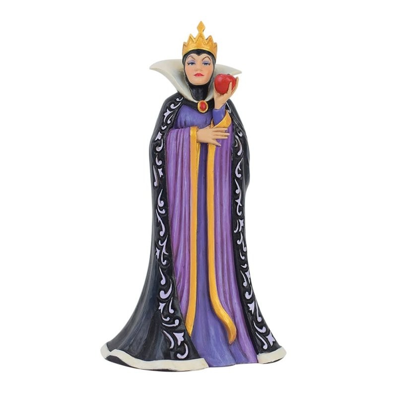 STOCK - ENESCO - DISNEY TRADITIONS - A Wicked Bite (Evil Queen)