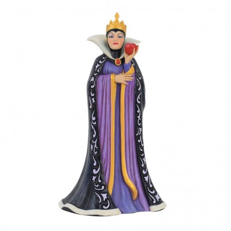 STOCK - ENESCO - DISNEY TRADITIONS - A Wicked Bite (Evil Queen)