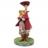 STOCK - ENESCO - DISNEY TRADITIONS - Princess of the Woods (Aurora with Animals)