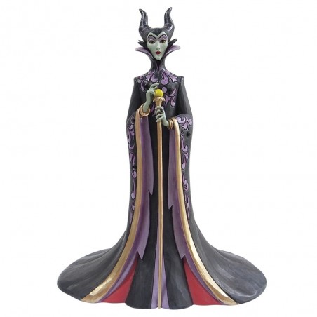 STOCK - ENESCO - DISNEY TRADITIONS - Vengeful Villainess (Maleficent Deluxe)