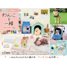 PRECOMMANDE - RE-MENT - Life with Dogs