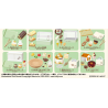 PRECOMMANDE - RE-MENT Miffy - Miffy sweet shop