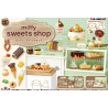 PRECOMMANDE - RE-MENT Miffy - Miffy sweet shop