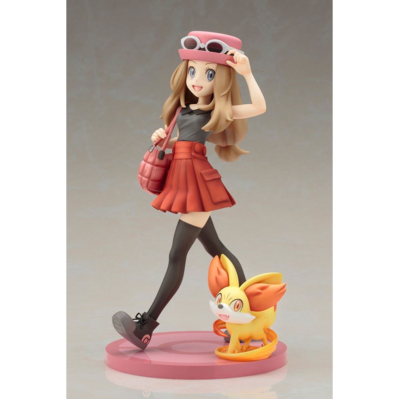 PRECOMMANDE - ARTFX J - "Pokemon" Series Serena with Fennekin