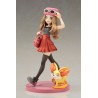 PRECOMMANDE - ARTFX J - "Pokemon" Series Serena with Fennekin