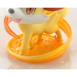 PRECOMMANDE - ARTFX J - "Pokemon" Series Serena with Fennekin