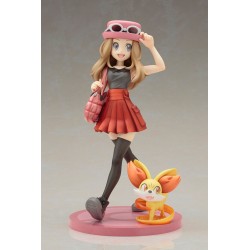 PRECOMMANDE - ARTFX J - "Pokemon" Series Serena with Fennekin