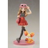 PRECOMMANDE - ARTFX J - "Pokemon" Series Serena with Fennekin