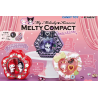 PRECOMMANDE - RE-MENT SANRIO - My Melody & Kuromi Melty Compact