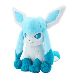 COMMANDE - POKEMON CENTER JAPON - PELUCHE FLUFFY GIVRALI
