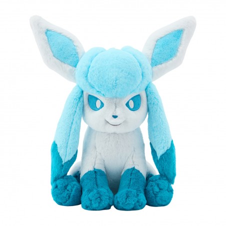 COMMANDE - POKEMON CENTER JAPON - PELUCHE FLUFFY GIVRALI