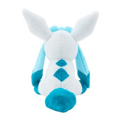 COMMANDE - POKEMON CENTER JAPON - PELUCHE FLUFFY GIVRALI
