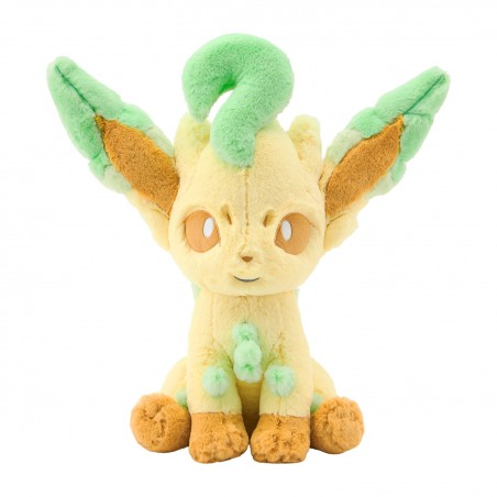 COMMANDE - POKEMON CENTER JAPON - PELUCHE FLUFFY PHYLALLI