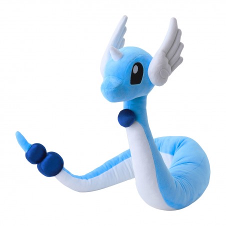 COMMANDE - POKEMON CENTER JAPON - PELUCHE 127CM DRACO