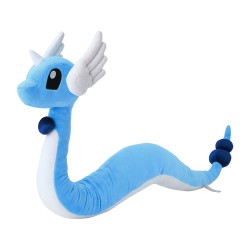 COMMANDE - POKEMON CENTER JAPON - PELUCHE 127CM DRACO