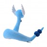 COMMANDE - POKEMON CENTER JAPON - PELUCHE 127CM DRACO