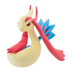 COMMANDE - POKEMON CENTER JAPON - PELUCHE 135CM MILLOBELUS
