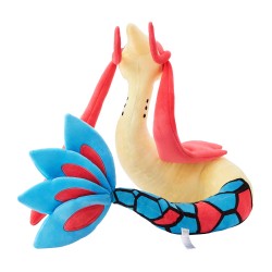 COMMANDE - POKEMON CENTER JAPON - PELUCHE 135CM MILLOBELUS