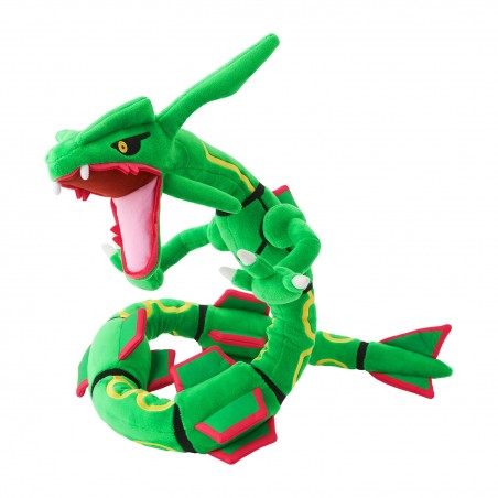 COMMANDE - POKEMON CENTER JAPON - PELUCHE 134CM RAYQUAZA