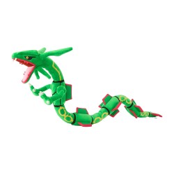 COMMANDE - POKEMON CENTER JAPON - PELUCHE 134CM RAYQUAZA