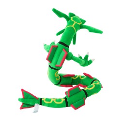 COMMANDE - POKEMON CENTER JAPON - PELUCHE 134CM RAYQUAZA