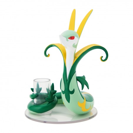 COMMANDE - POKEMON CENTER JAPON - Porte Stylo / Figurine Majespic