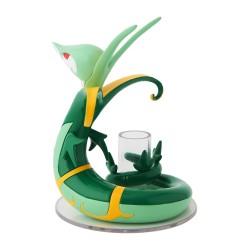 COMMANDE - POKEMON CENTER JAPON - Porte Stylo / Figurine Majespic