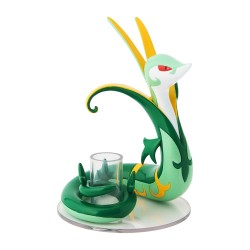 COMMANDE - POKEMON CENTER JAPON - Porte Stylo / Figurine Majespic