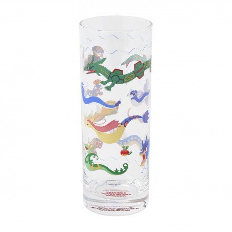 COMMANDE - POKEMON CENTER JAPON - Verre Pokemon Nyoro Nyoro Friends