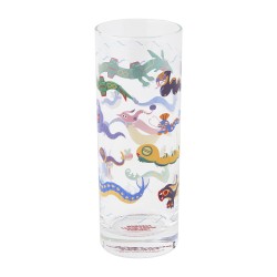 COMMANDE - POKEMON CENTER JAPON - Verre Pokemon Nyoro Nyoro Friends