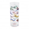 COMMANDE - POKEMON CENTER JAPON - Verre Pokemon Nyoro Nyoro Friends