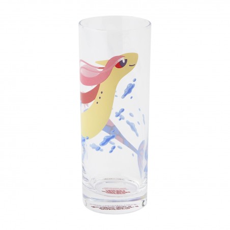 COMMANDE - POKEMON CENTER JAPON - Verre Pokemon Nyoro Nyoro Friends