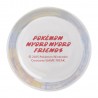 COMMANDE - POKEMON CENTER JAPON - Verre Pokemon Nyoro Nyoro Friends