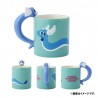 COMMANDE - POKEMON CENTER JAPON - Tasse Pokemon Nyoro Nyoro Friends