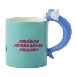 COMMANDE - POKEMON CENTER JAPON - Tasse Pokemon Nyoro Nyoro Friends