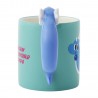 COMMANDE - POKEMON CENTER JAPON - Tasse Pokemon Nyoro Nyoro Friends