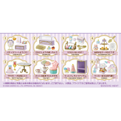 COMMANDE - RE-MENT SANRIO - Little Twinkle Stars Patisserie Etoile