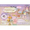 COMMANDE - RE-MENT SANRIO - Little Twinkle Stars Patisserie Etoile