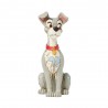STOCK - ENESCO - DISNEY TRADITIONS - Tramp Mini Figurine