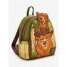 COMMANDE - LOUNGEFLY USA - Loungefly Disney Brother Bear Koda & Kenai Mini Backpack