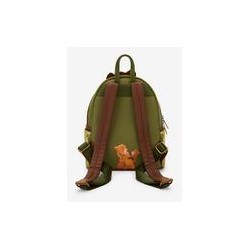 COMMANDE - LOUNGEFLY USA - Loungefly Disney Brother Bear Koda & Kenai Mini Backpack