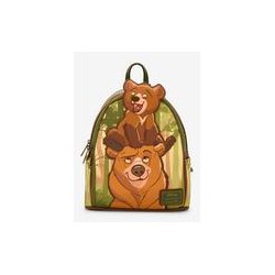 COMMANDE - LOUNGEFLY USA - Loungefly Disney Brother Bear Koda & Kenai Mini Backpack