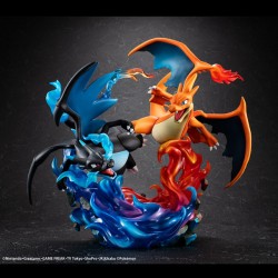PRECOMMANDE - G.E.M. EX Series - Pokemon Mega Charizard X & Mega Charizard Y